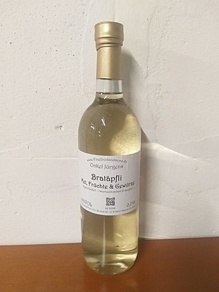 bratapfel met bratapfel met