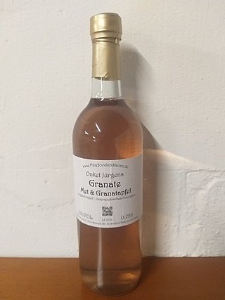 granatapfel met granatapfel met